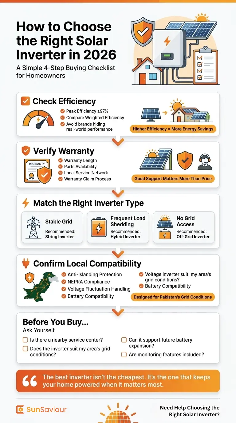 Most Popular Inverter