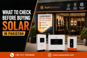 What to Check Before Buying Solar