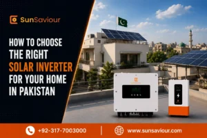 how to choose the best solar inverter