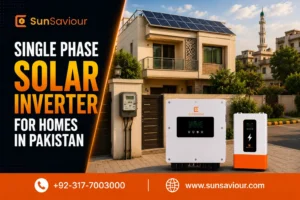 single phase inverter solar