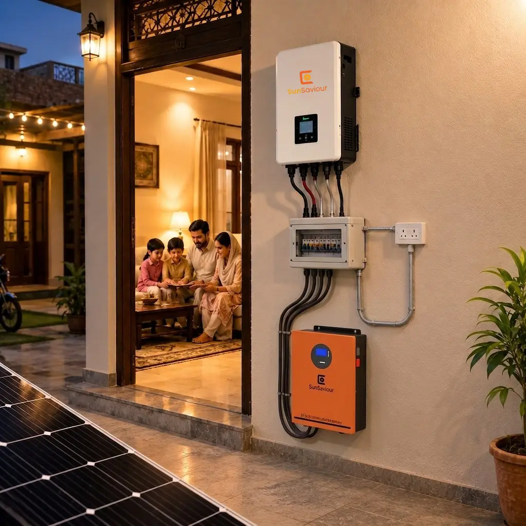 Solar Company in Sadiqabad