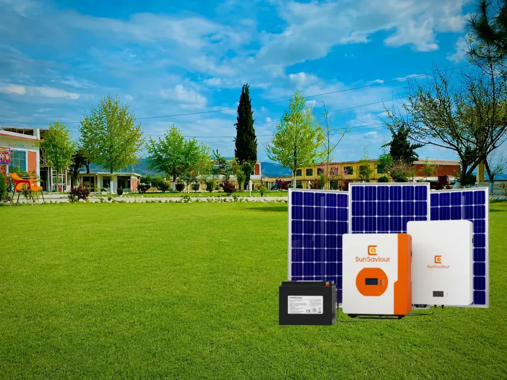 solar energy solutions in bajaur