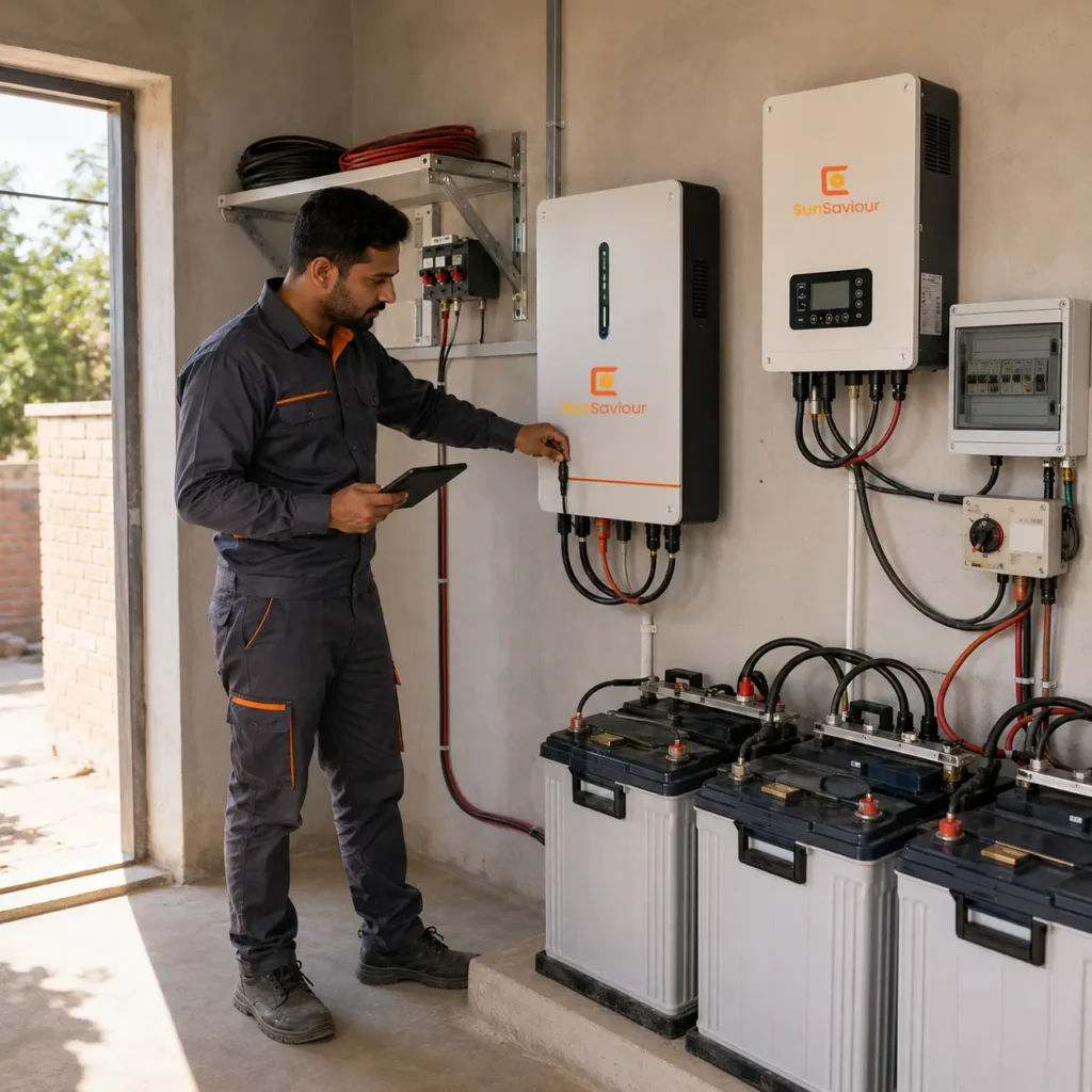Solar Company in Muzaffargarh