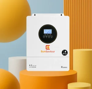 R-Series 4.2KW Hybrid Inverter (IP54)