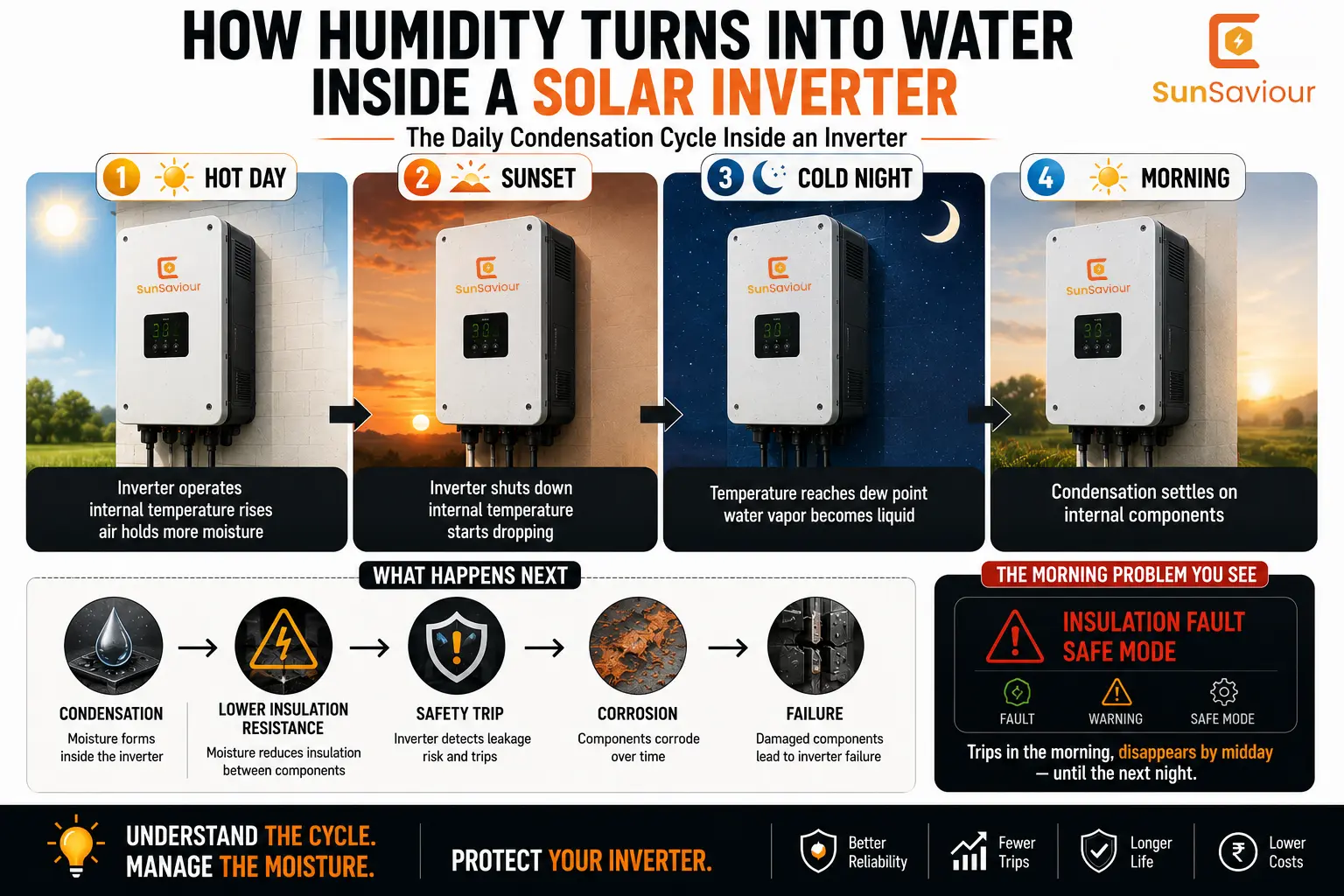 Best IP65 Solar Inverter