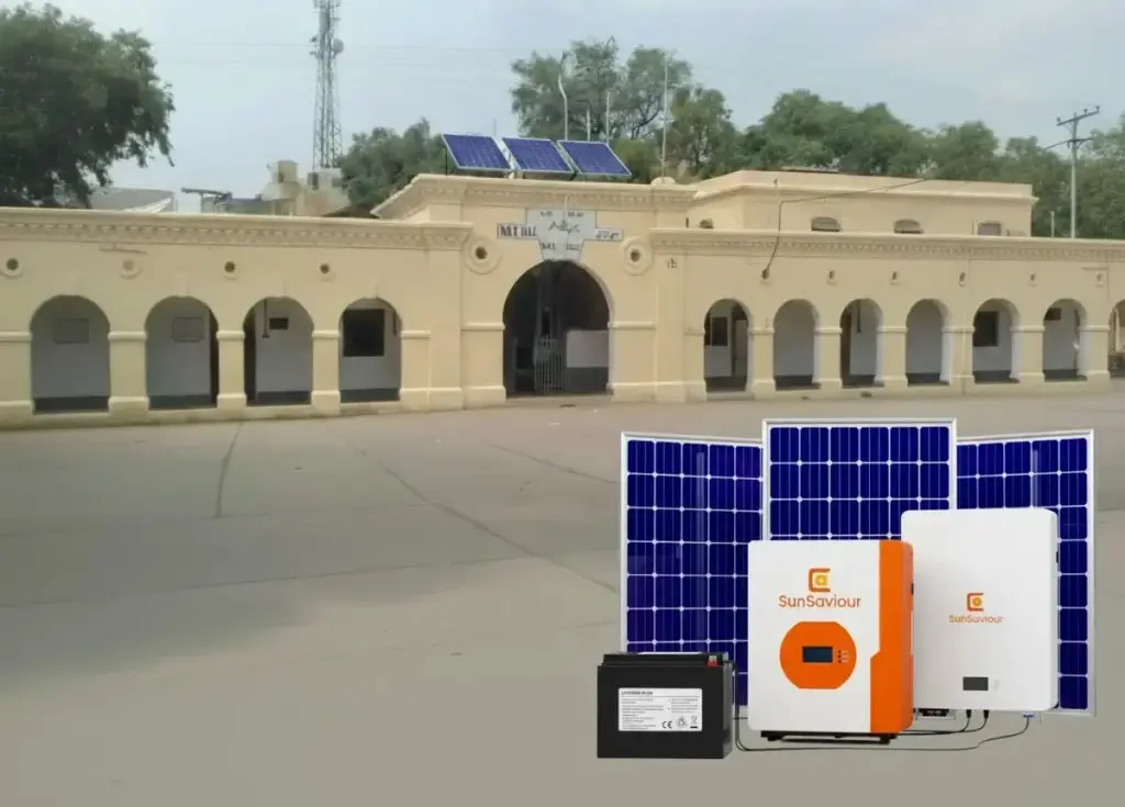 Solar Company in Mianwali