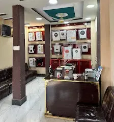 Branch Location