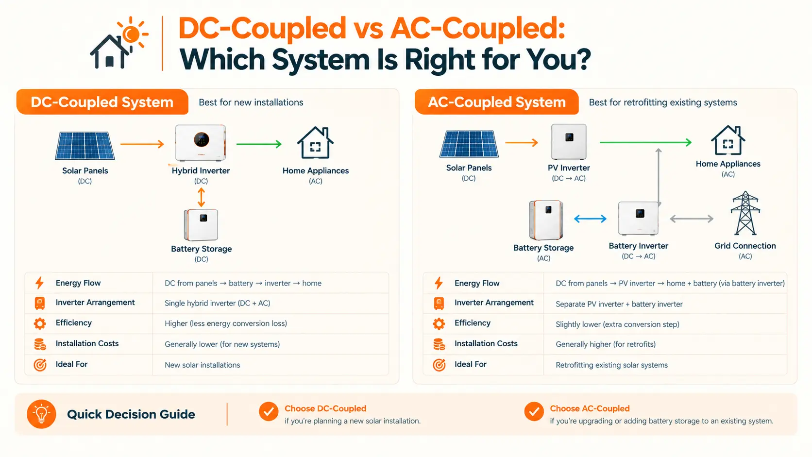 best solar battery backup system