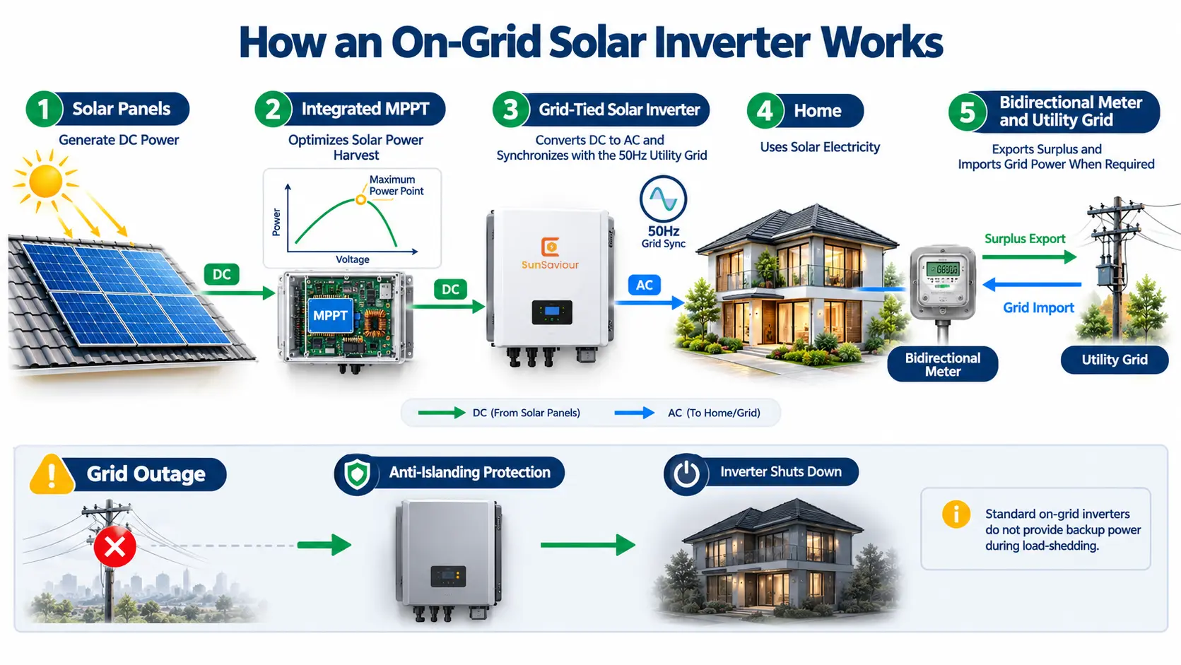 solar inverter