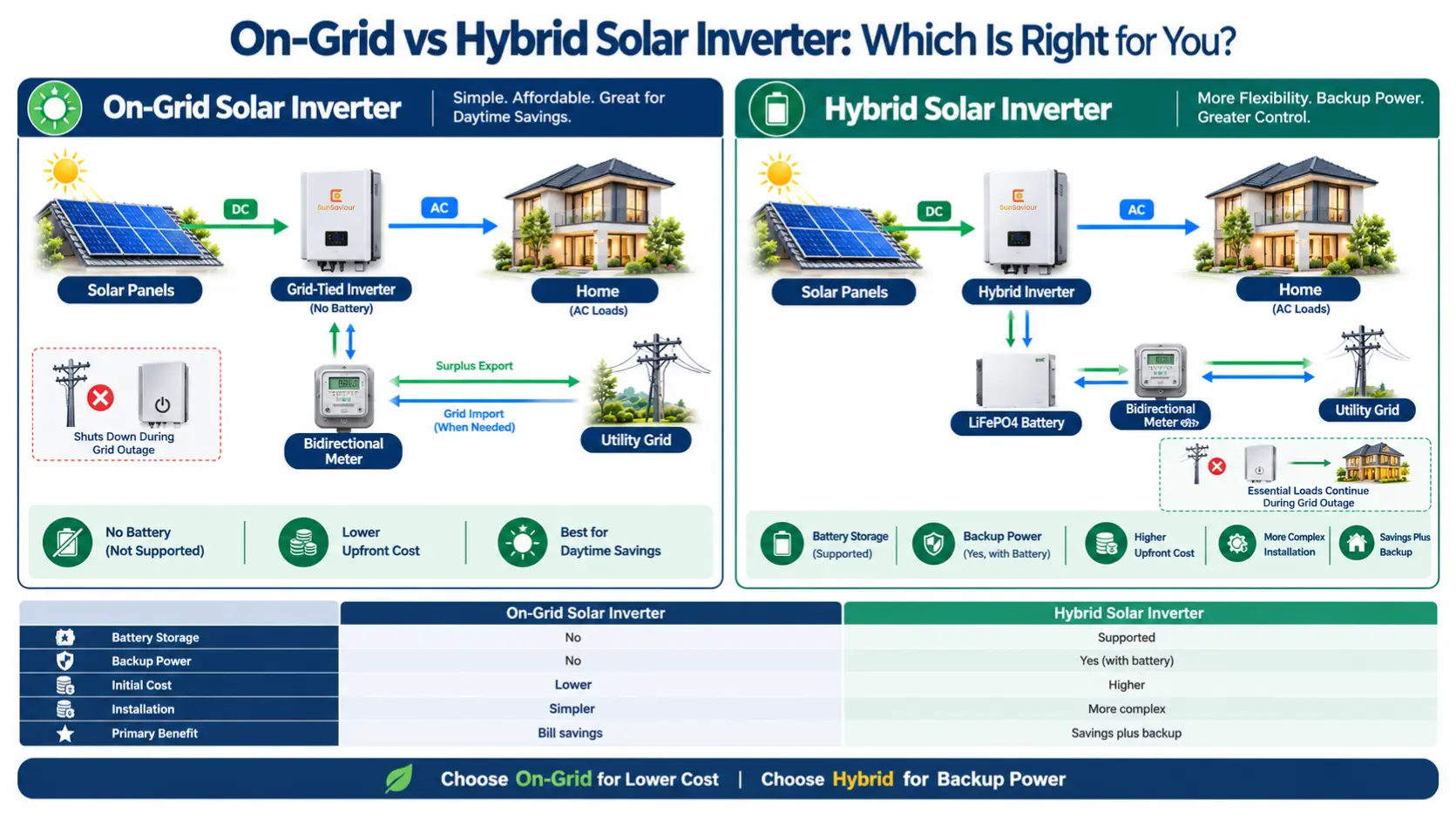 solar inverter