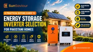 energy storage inverter