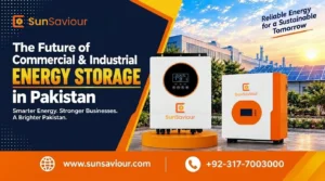 commercial and industrial energy storage