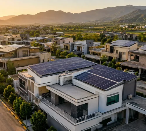 solar energy solutions in bajaur
