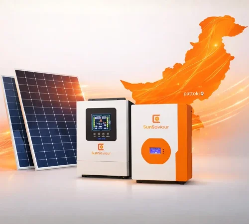 solar inverter in pattoki