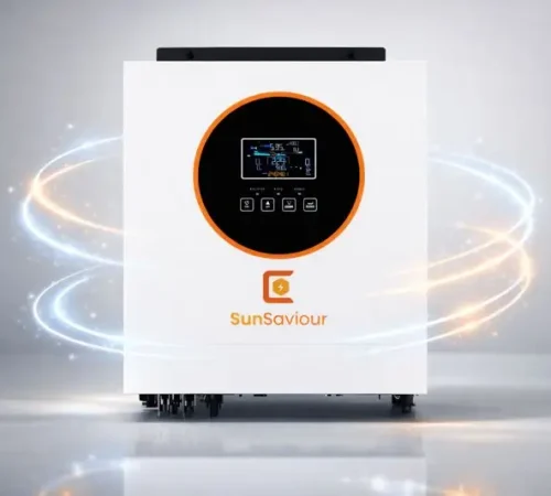 hybrid solar inverter in sahiwal