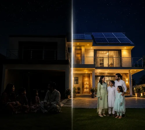 solar energy company in Shangla