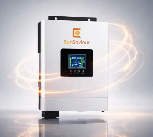 solar inverter in Sillanwali