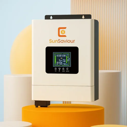 X-Series 2 kW Hybrid Solar Inverter IP20