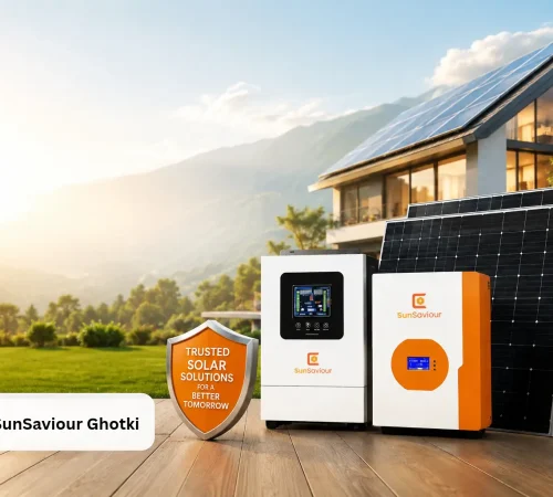 Solar Energy Company in Ghotki