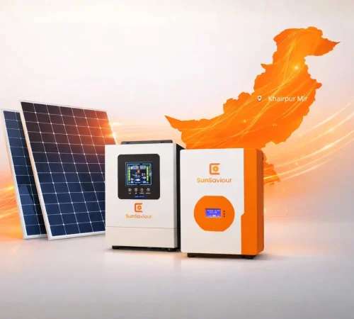 solar company in Khairpur Mir