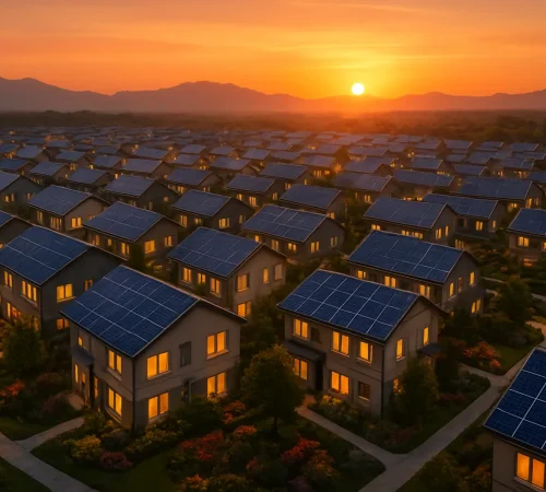 solar energy company in katlang