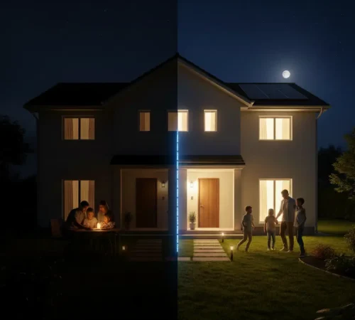 solar energy company in katlang